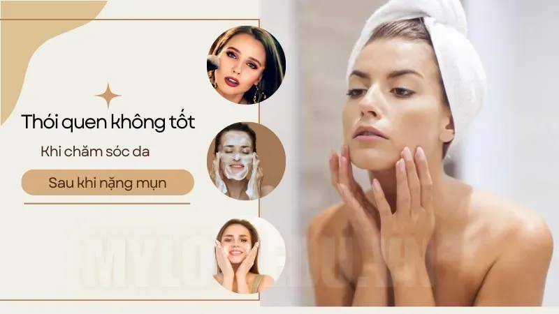 Sau khi lấy nhân mụn nên làm gì để không bị sẹo thâm? 6