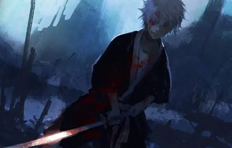 Avatar anime nữ ngầu lạnh lùng sẽ là điểm nhấn cho phong cách của bạn