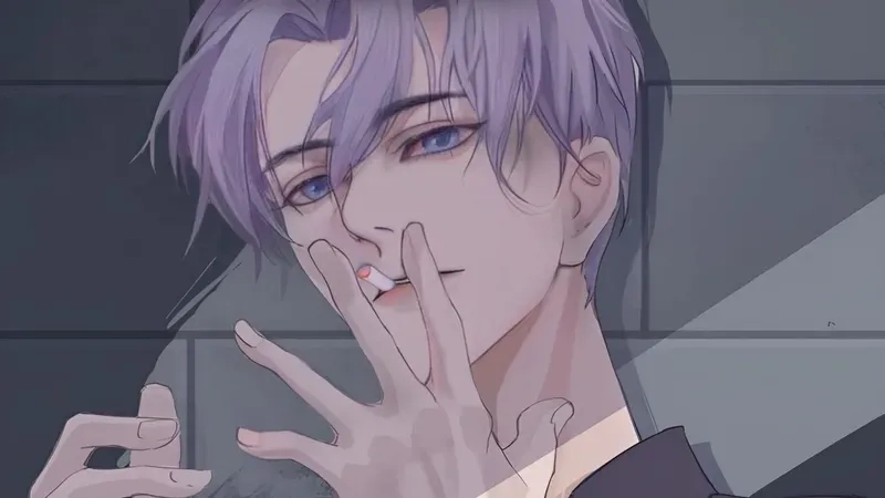 Avatar ngầu cho nam tạo ấn tượng mạnh mẽ và cá tính