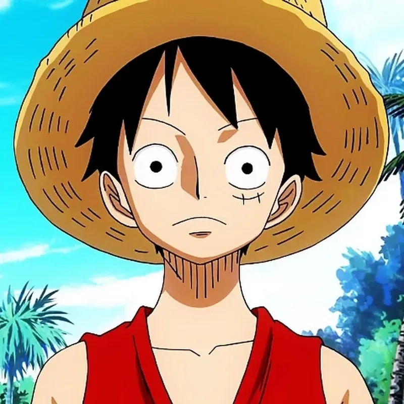Hình nền luffy gear 5 nika tạo không gian sống động cho thiết bị