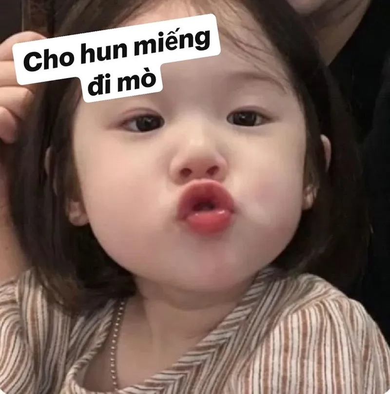 Meme yêu nhiều mang lại niềm vui cho mọi người