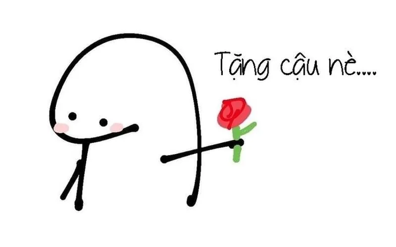 Meme buồn khóc thật đáng yêu và hài hước