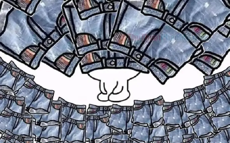 Meme ôi con sông quê tạo nên sự gần gũi và thân thuộc