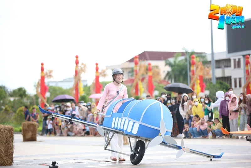 2 ngày 1 đêm tập Phương Anh Đào nội dung có gì thú vị