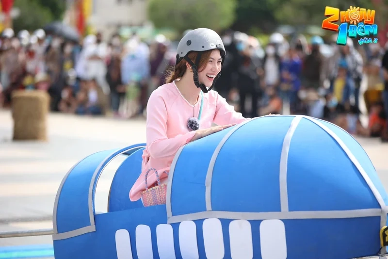 Hai ngày một đêm Phương Anh Đào có gì hấp dẫn