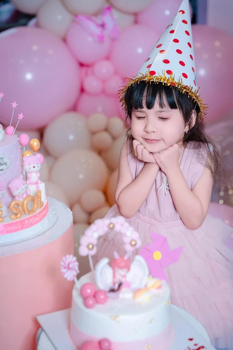 Bé Sol con Thiên An lớn lên ra sao