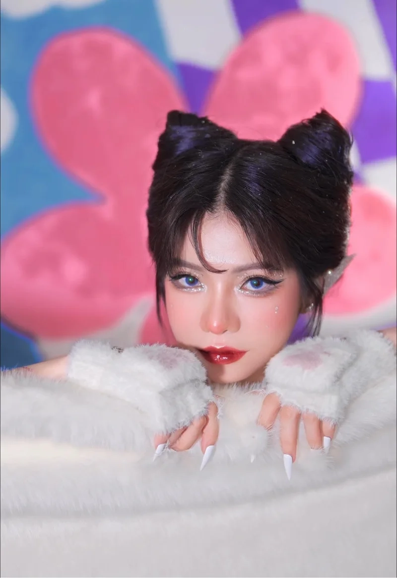 Ciin TikTok cute những khoảnh khắc đáng yêu nhất của cô nàng