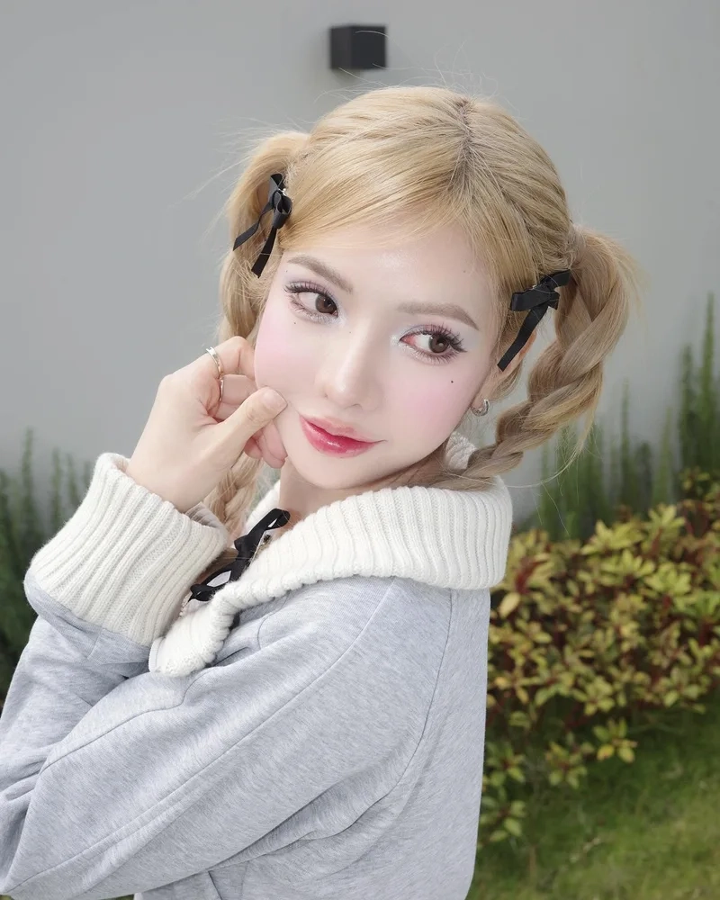 Ciin TikTok hiện tượng mạng đình đám với lượng fan khủng