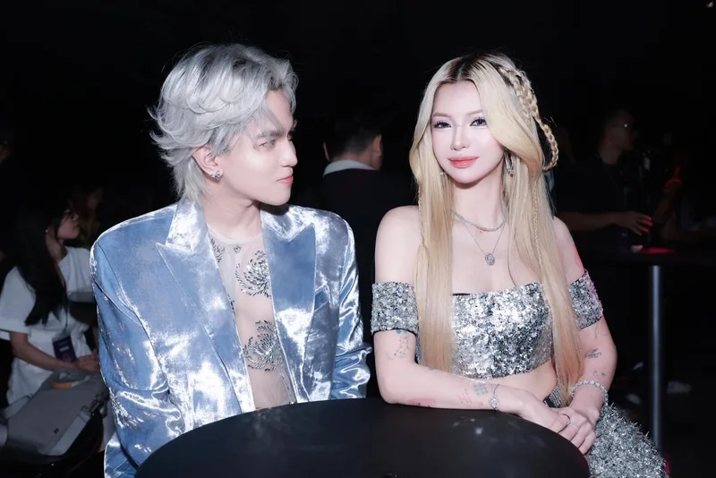Ciin and Nam cặp đôi TikTok được yêu thích nhất