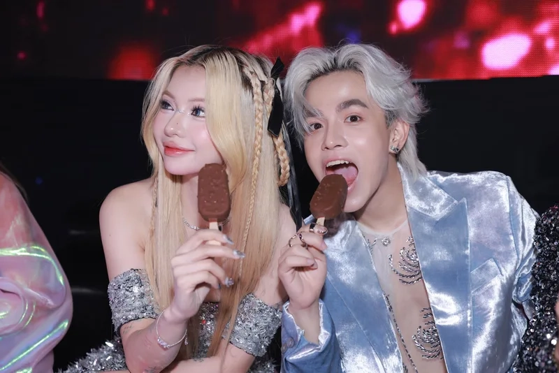 Ngô Đình Nam và Ciin là gì của nhau mối quan hệ gây chú ý