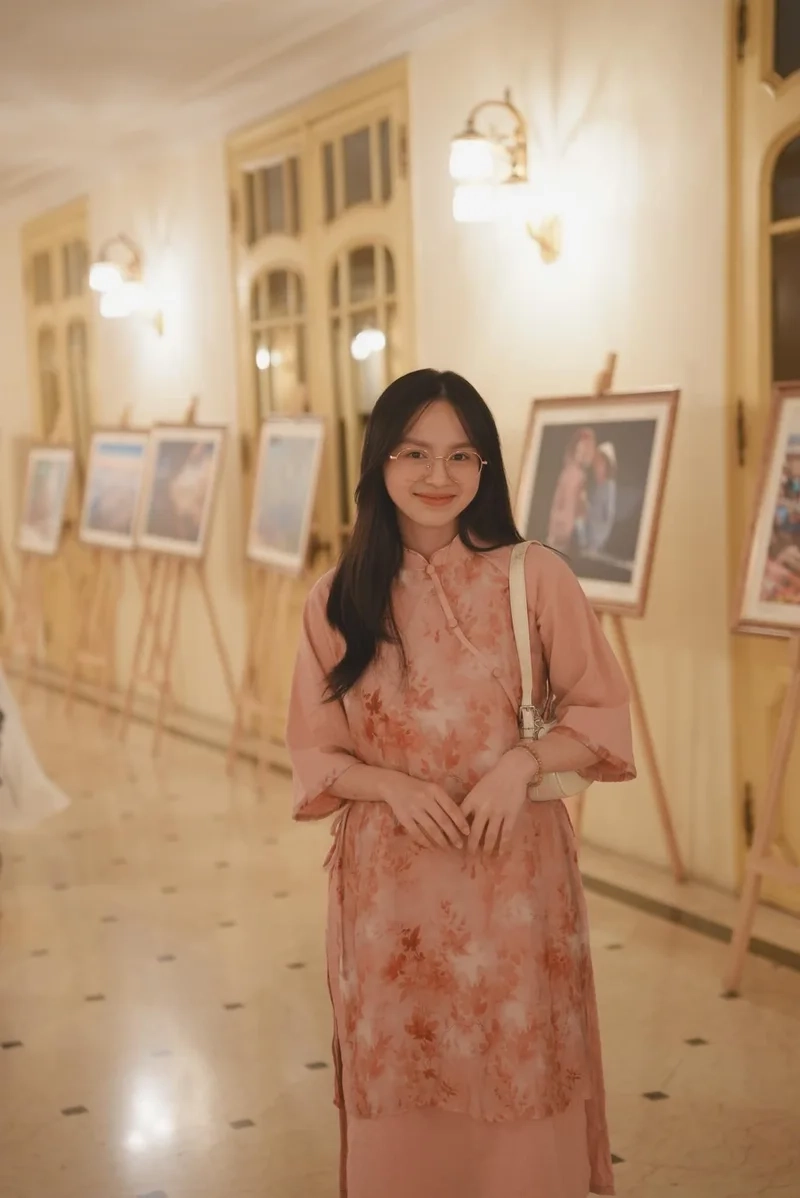 TikTok Đặng Thu Hà theo dõi ngay để cập nhật trend hot
