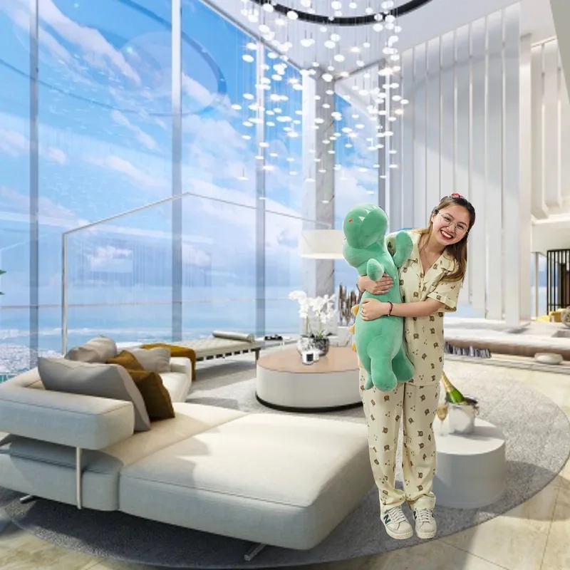MC Đặng Thu Hà phong cách dẫn chương trình chuyên nghiệp