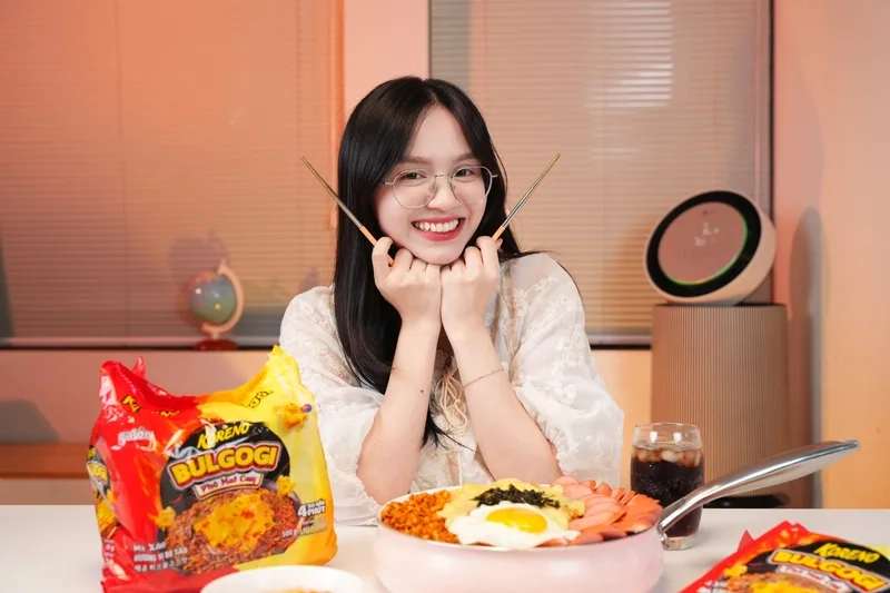 Đặng Thu Hà thả thính loạt câu nói viral khiến dân tình đổ rầm rầm