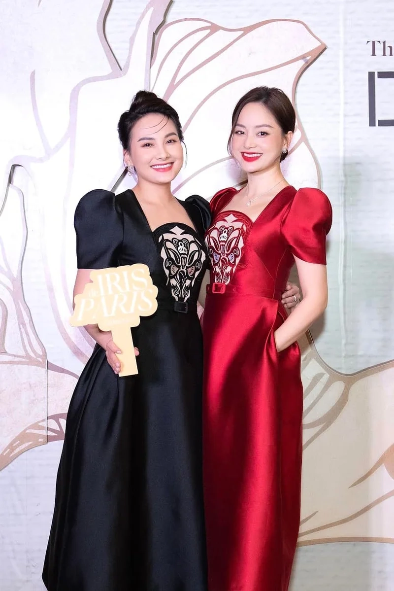 Khán giả tò mò về diễn viên bảo thanh và lan phương