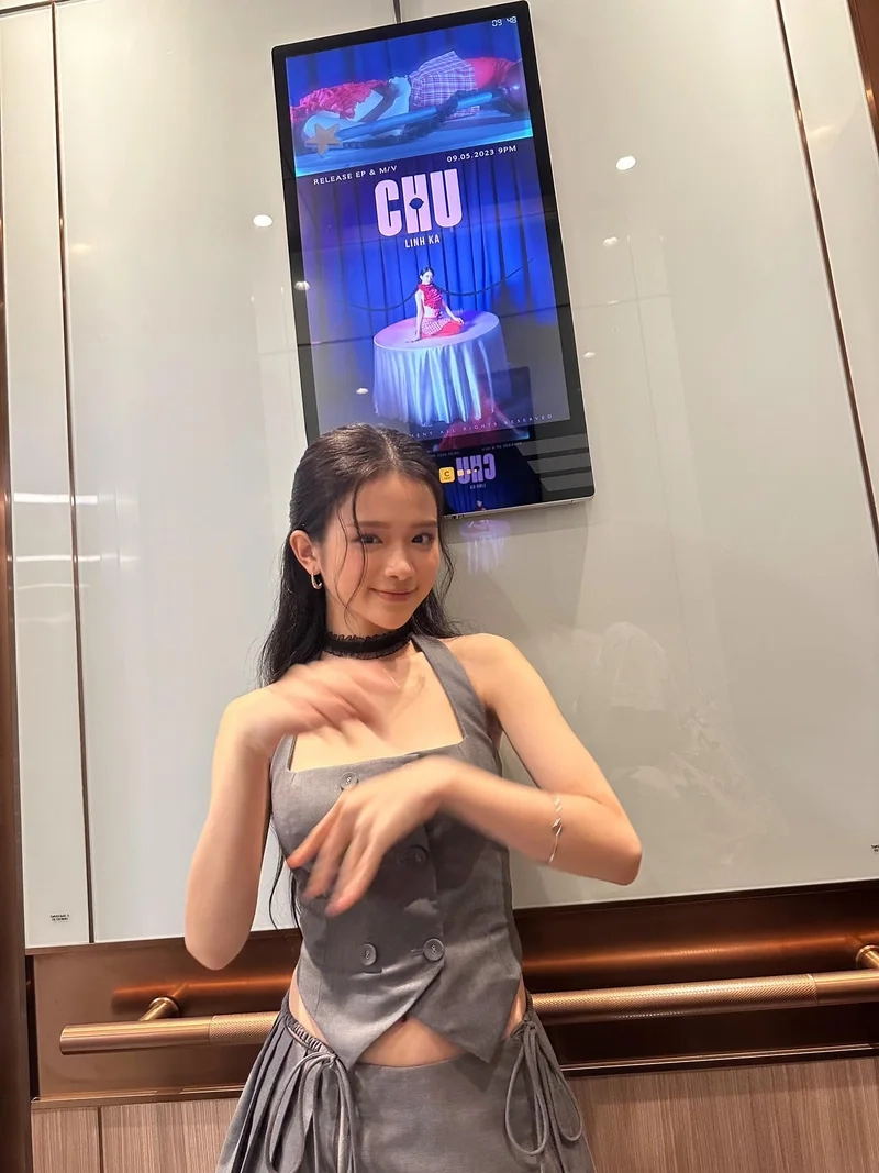 Linh Ka live gần đây có gì đặc biệt