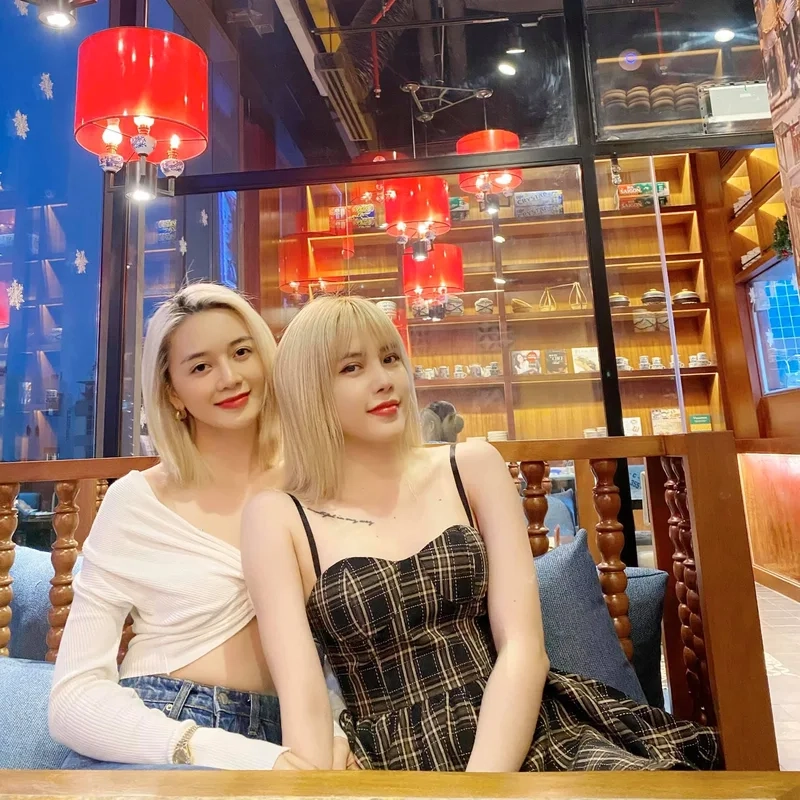 Thiều Bảo Trang và Thiều Bảo Trâm cùng tỏa sáng