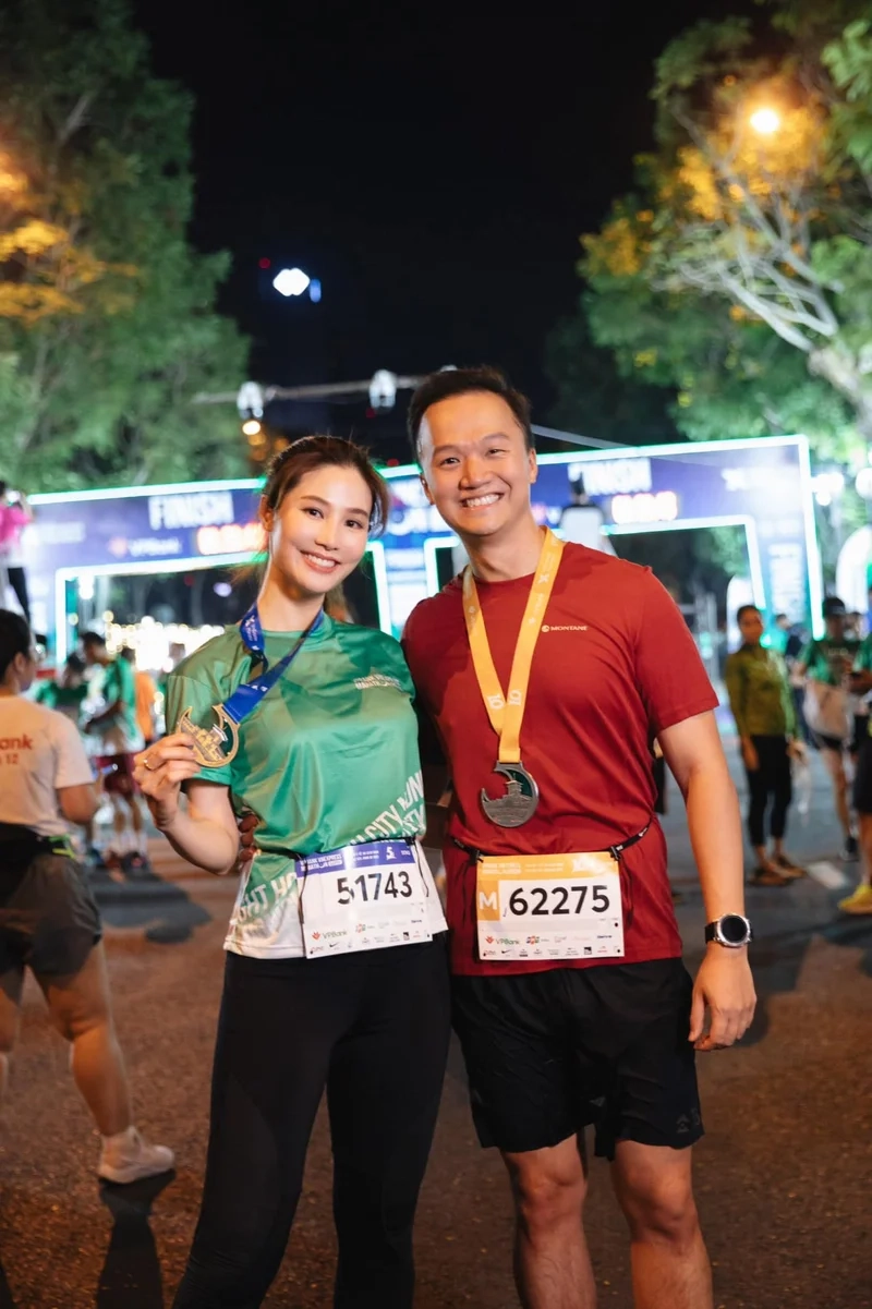 Tò mò chồng diễm my 9x là ai và nghề nghiệp ra sao