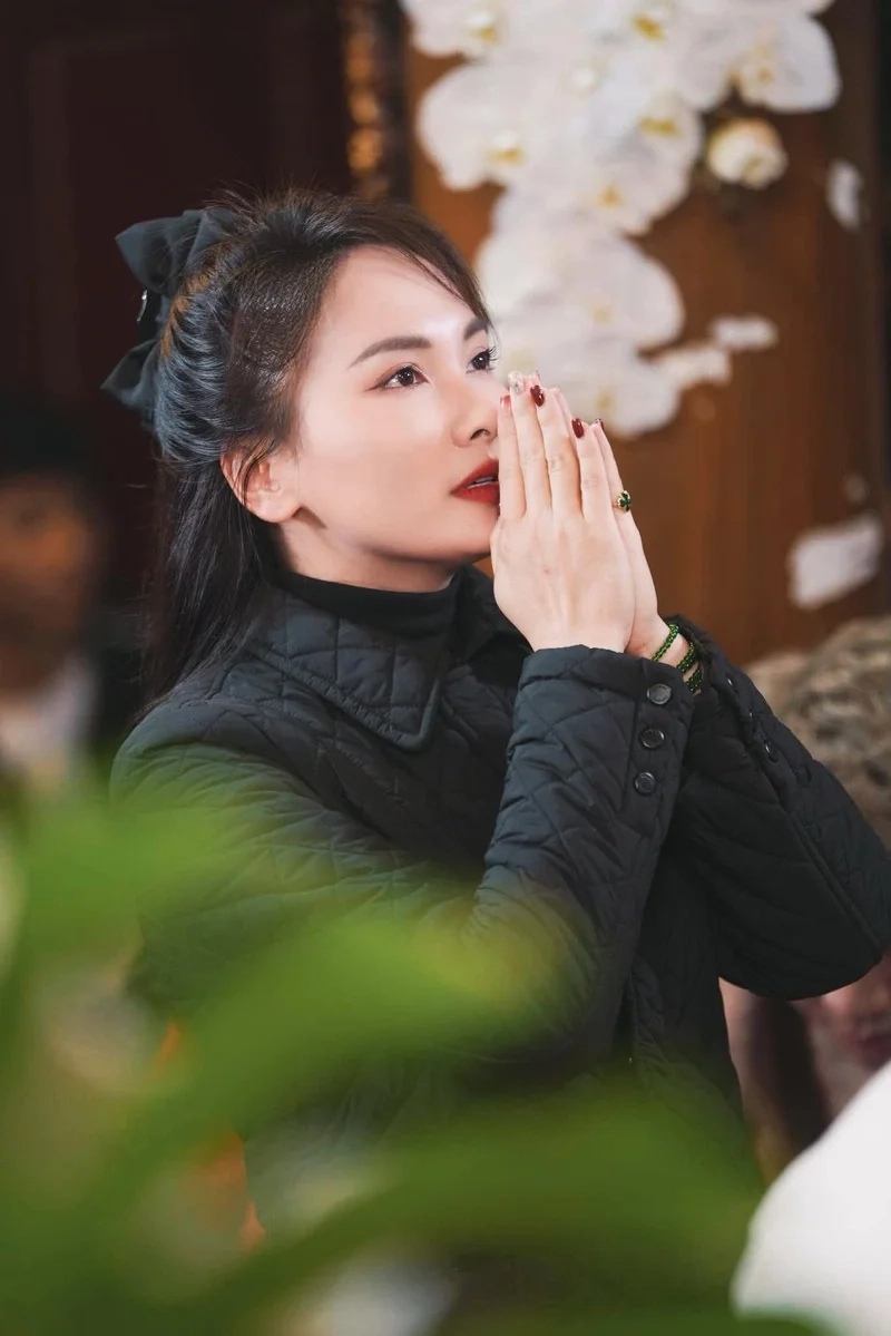 Sự thật về diễn viên bảo thanh có phải công an không gây xôn xao