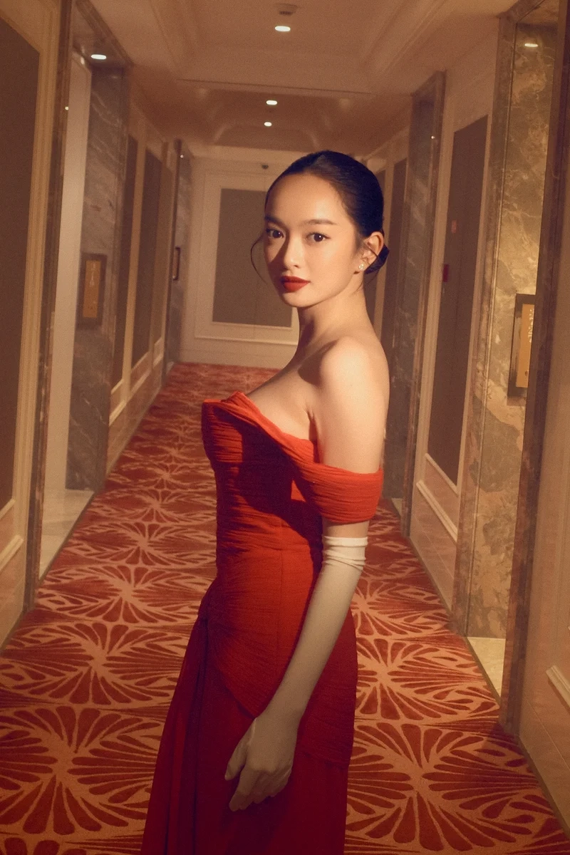 Không thể bỏ qua danh sách các giải thưởng mà Kaity Nguyễn giành được
