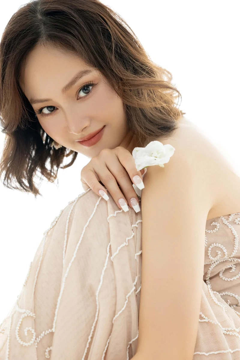 Lan Phương đóng phim nào hot nhất, danh sách phim đáng xem