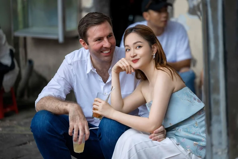 Gia đình Lan Phương, những khoảnh khắc hạnh phúc ít ai biết