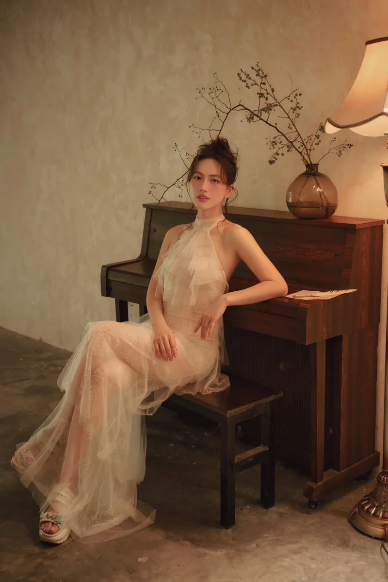 Phương Anh Đào hát giọng ca có chinh phục khán giả