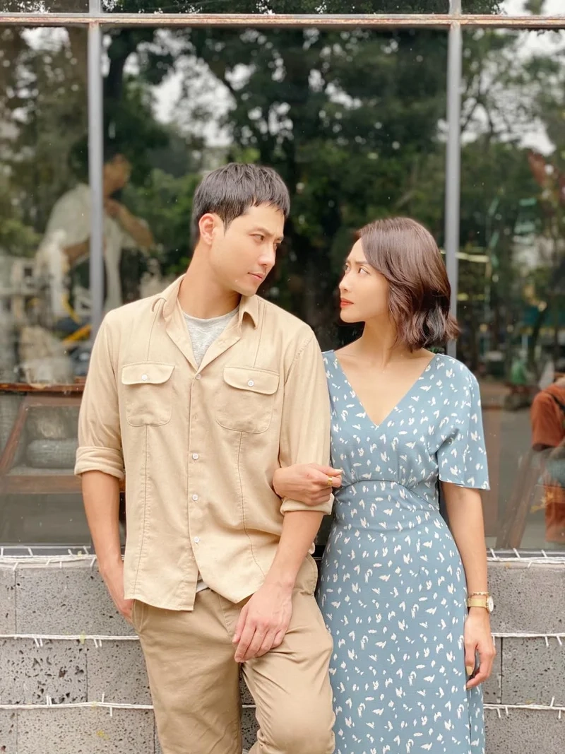 Khả Ngân Thanh Sơn yêu nhau, fan 