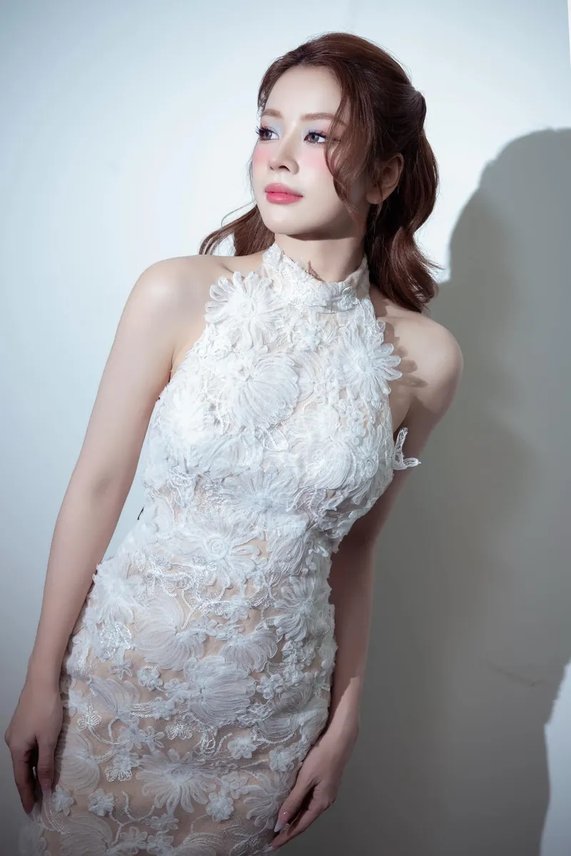 Gây chú ý tại Rap Việt DJ Mie, xinh đẹp lại tài năng