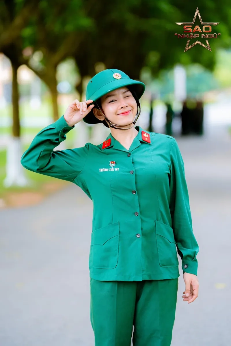 Gây sốt khi xuất hiện tại DJ Mie Sao Nhập Ngũ, xem ngay