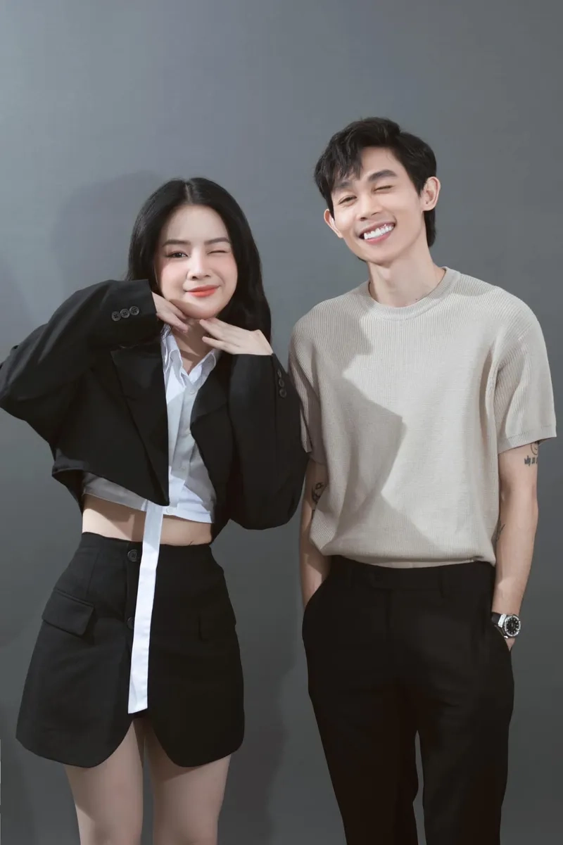 Viral mạng xã hội với clip DJ Mie và Hồng Thanh, xem ngay