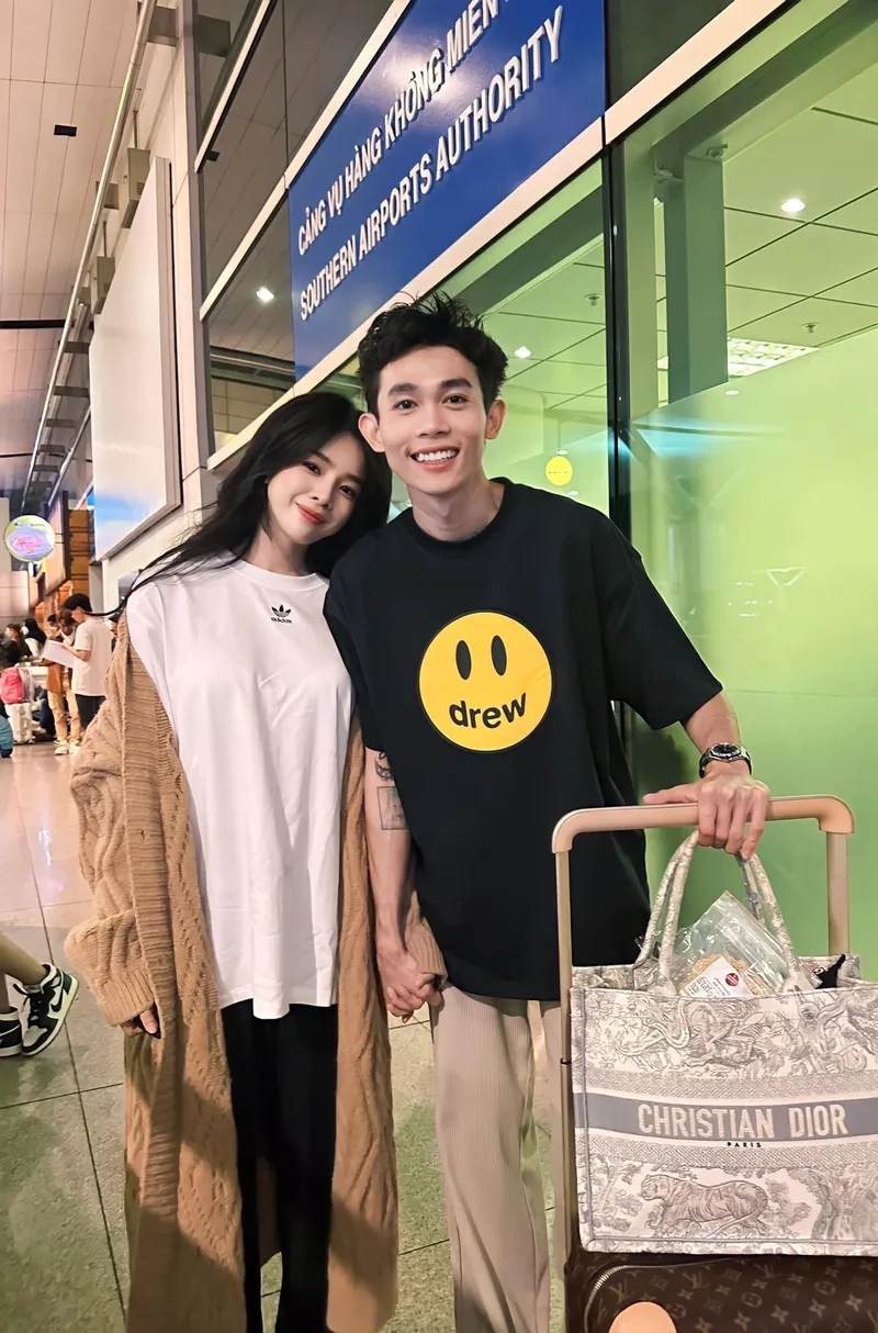 Hé lộ danh tính người yêu DJ Mie hiện tại