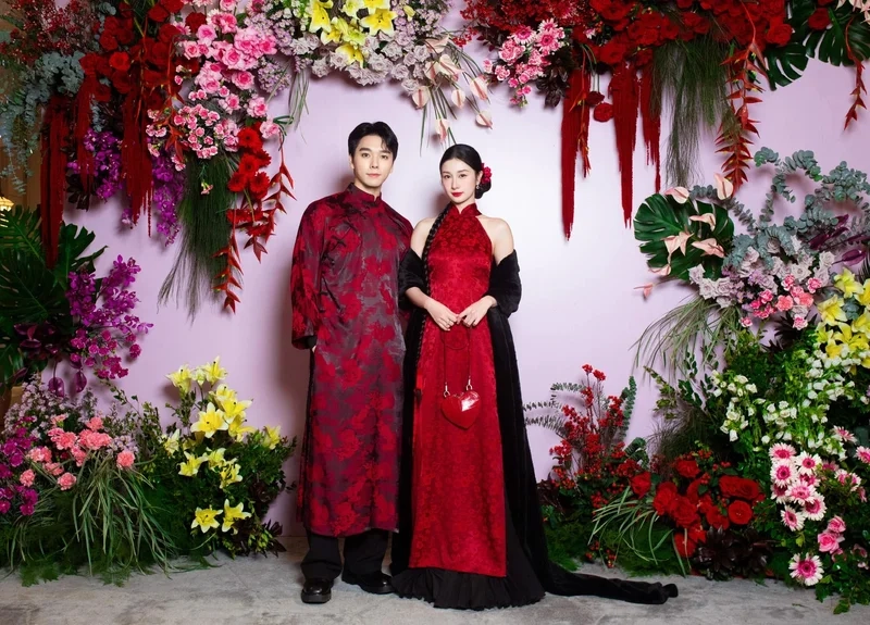 Jun Vũ yêu Hải Nam, fan có thích cặp đôi này không