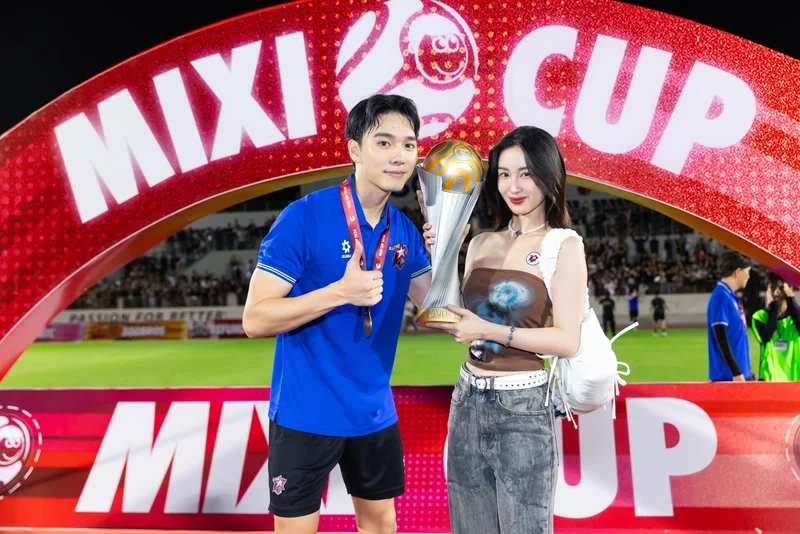 Tin đồn Jun Vũ và bạn trai, đâu là sự thật