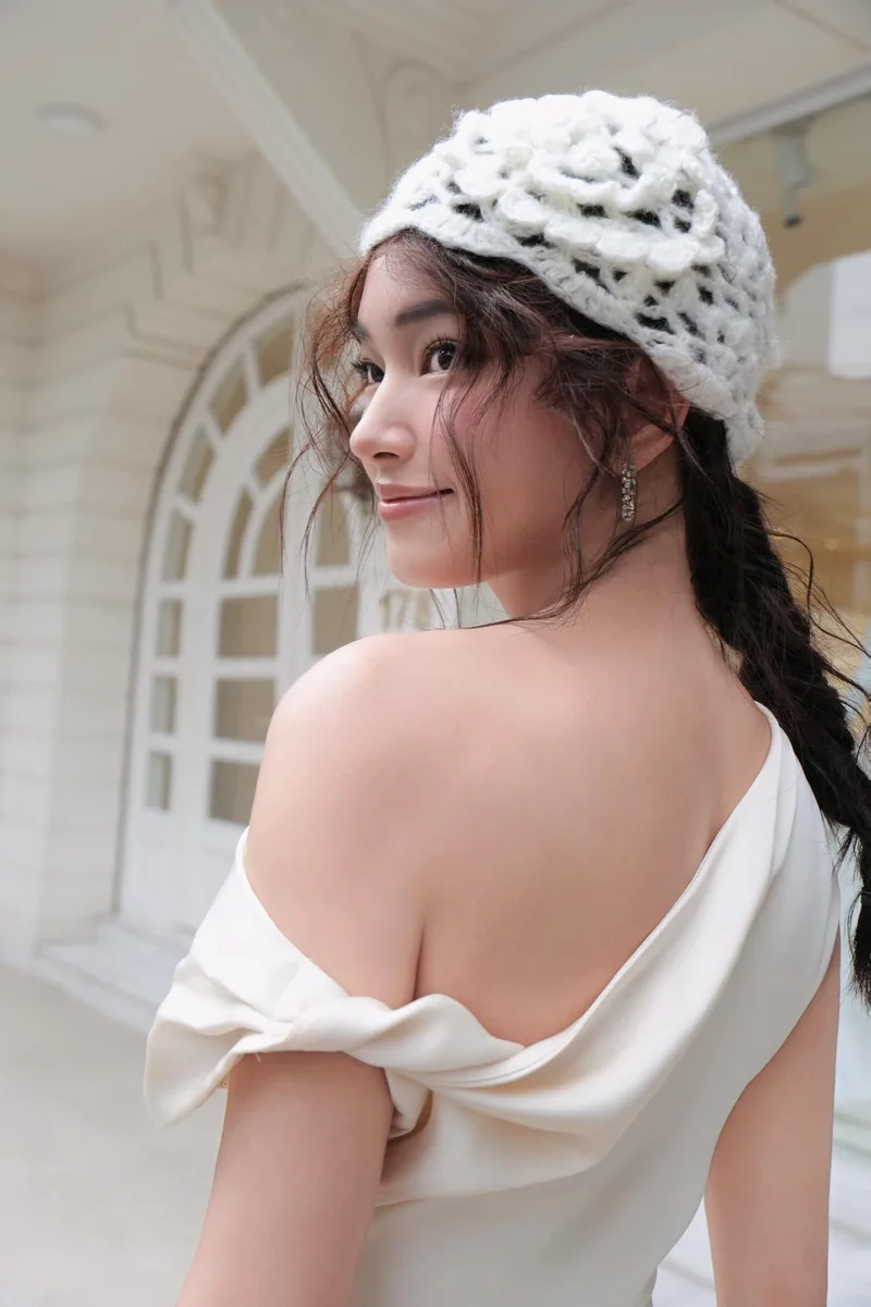 Hình Châu Bùi bộ sưu tập ảnh cực chất của fashionista hàng đầu