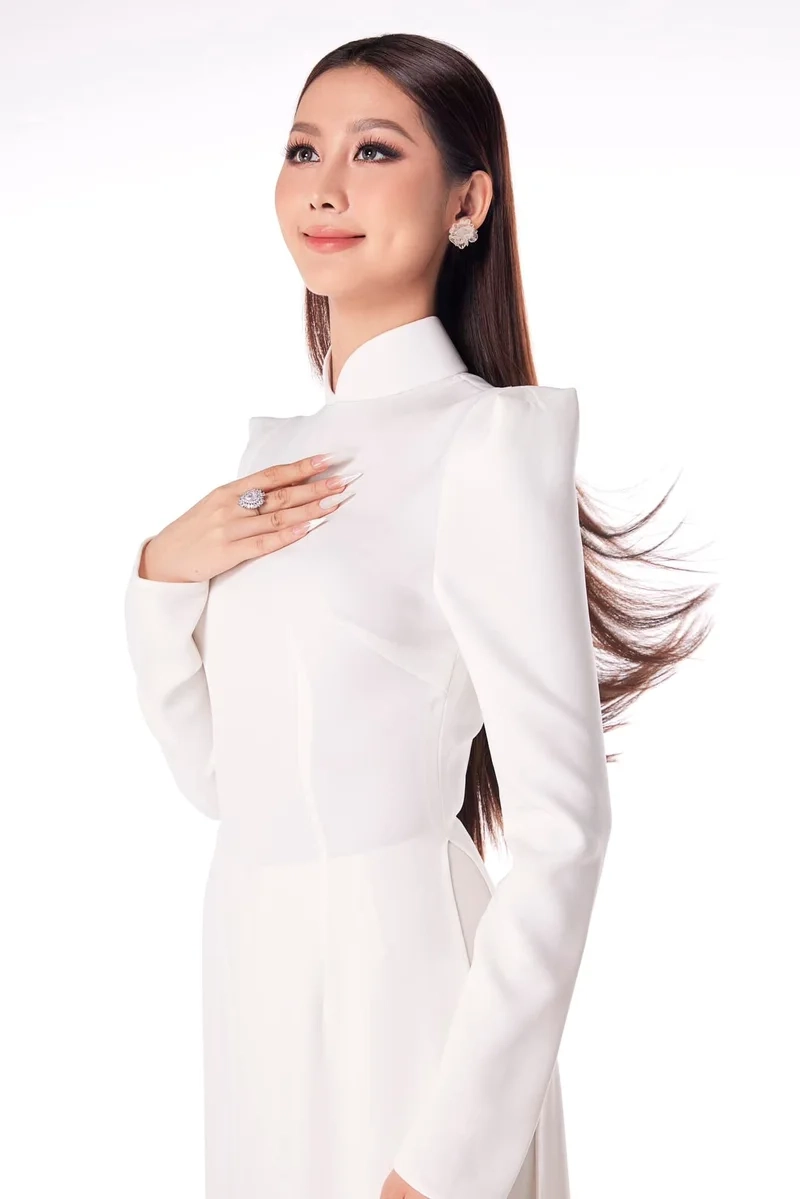HH Võ Lê Quế Anh cái tên gây sốt cộng đồng mạng