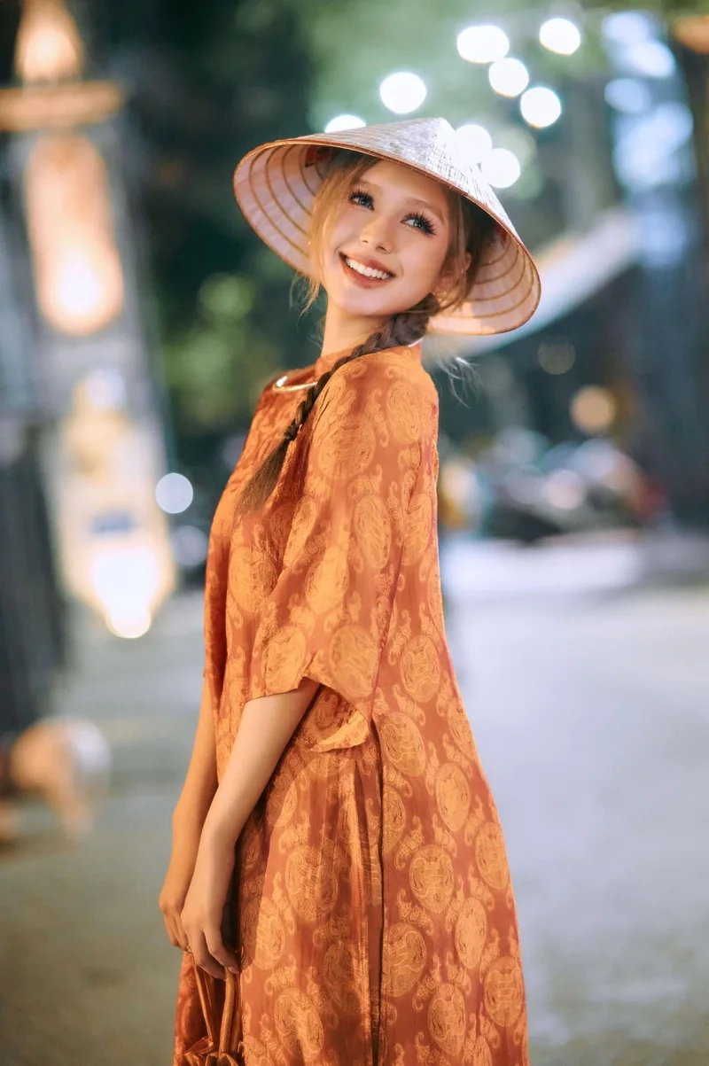 Diễn viên Xoài Non hot girl lấn sân sang màn ảnh