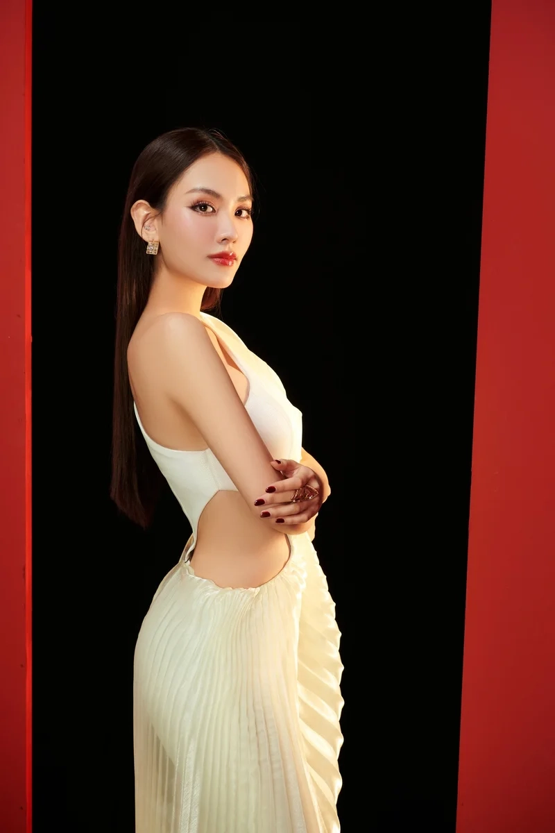 Hoa hậu Huỳnh Nguyễn Mai Phương và hành trình tỏa sáng