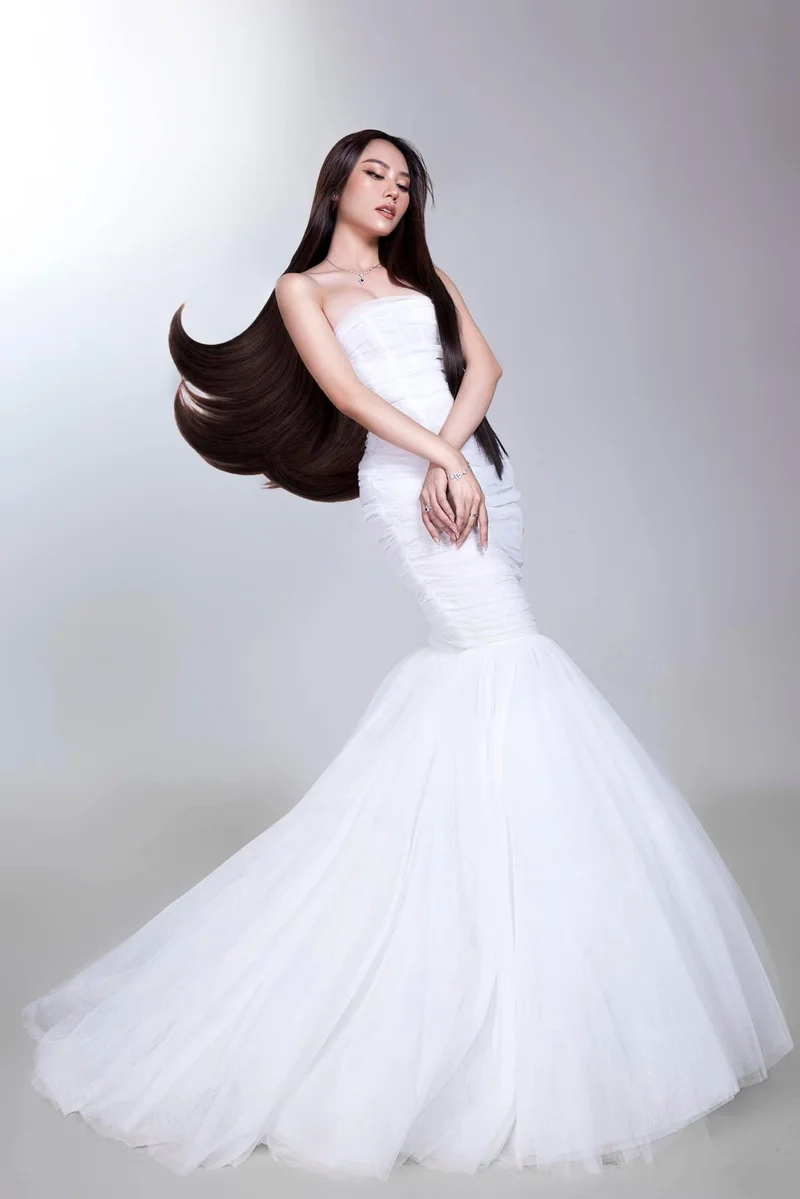 Huỳnh Nguyễn Mai Phương Hoa hậu Việt Nam, dấu ấn rực rỡ