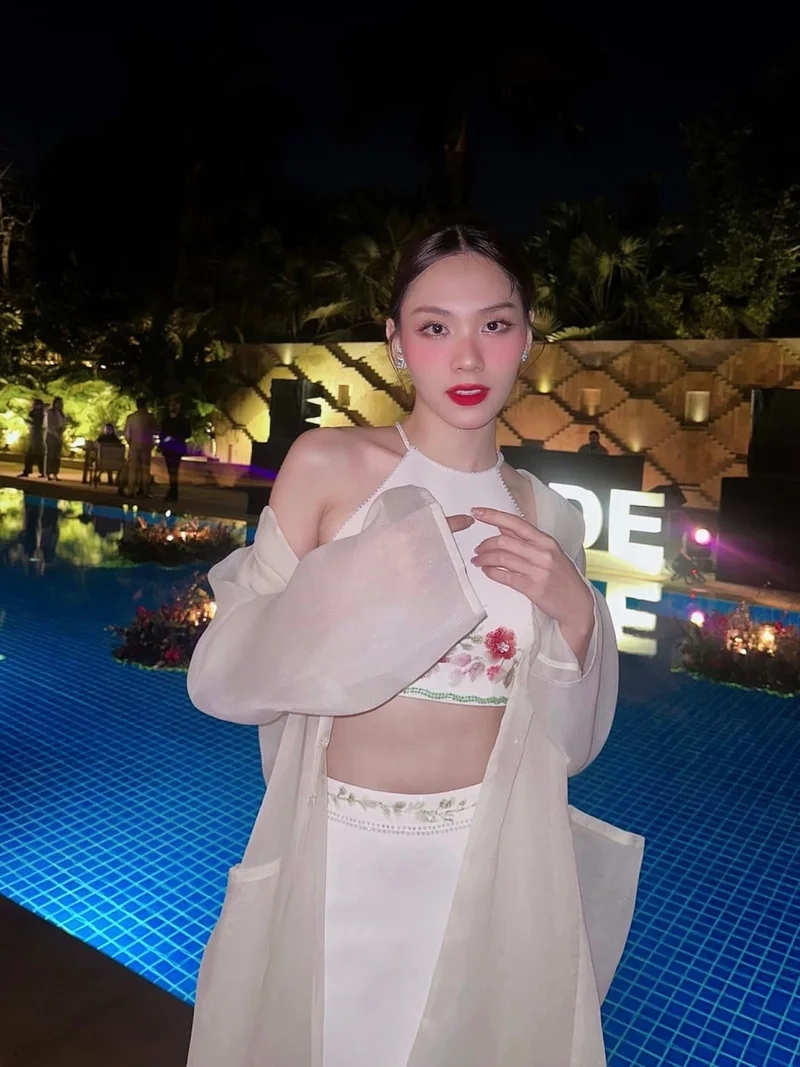 Huỳnh Nguyễn Mai Phương cao mét bao nhiêu, chiều cao lý tưởng không