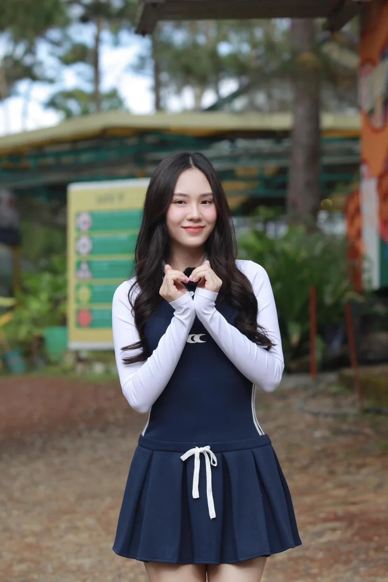 Huỳnh Nguyễn Mai Phương tiếng Anh, phát âm chuẩn đáng ngưỡng mộ