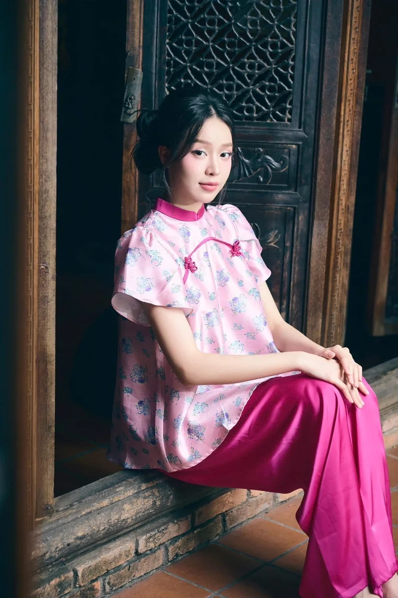 Khoảnh khắc đáng yêu trong huỳnh thị thanh thủy livestream thu hút hàng nghìn lượt xem