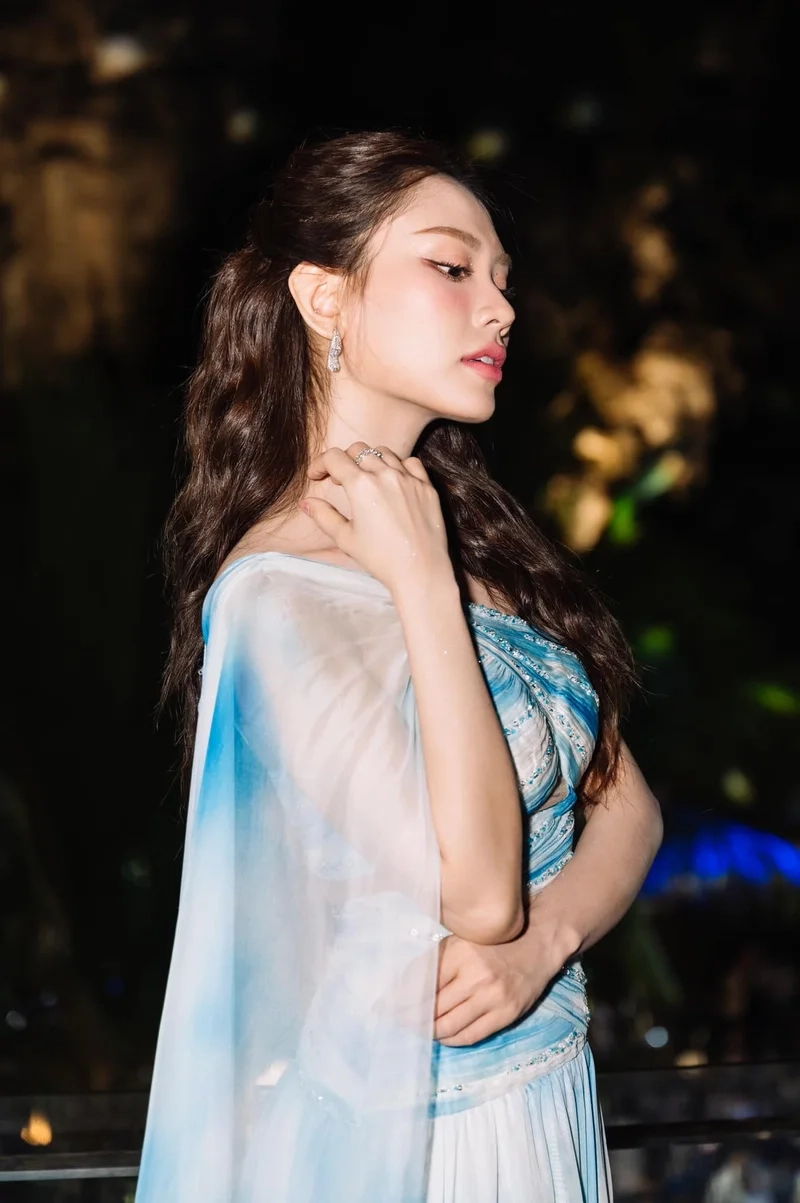 Huỳnh Nguyễn Mai Phương Miss World, nhan sắc và tài năng gây ấn tượng
