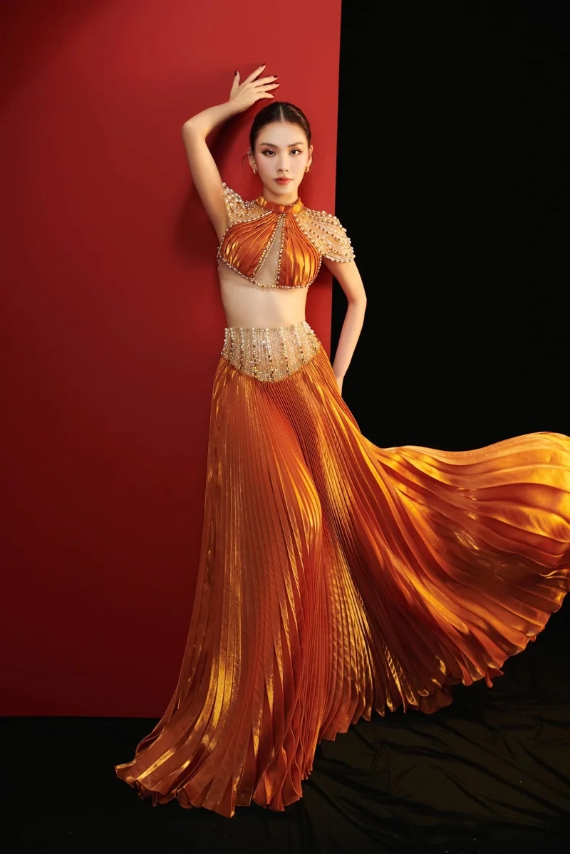 Huỳnh Nguyễn Mai Phương tuổi bao nhiêu khiến fan tò mò