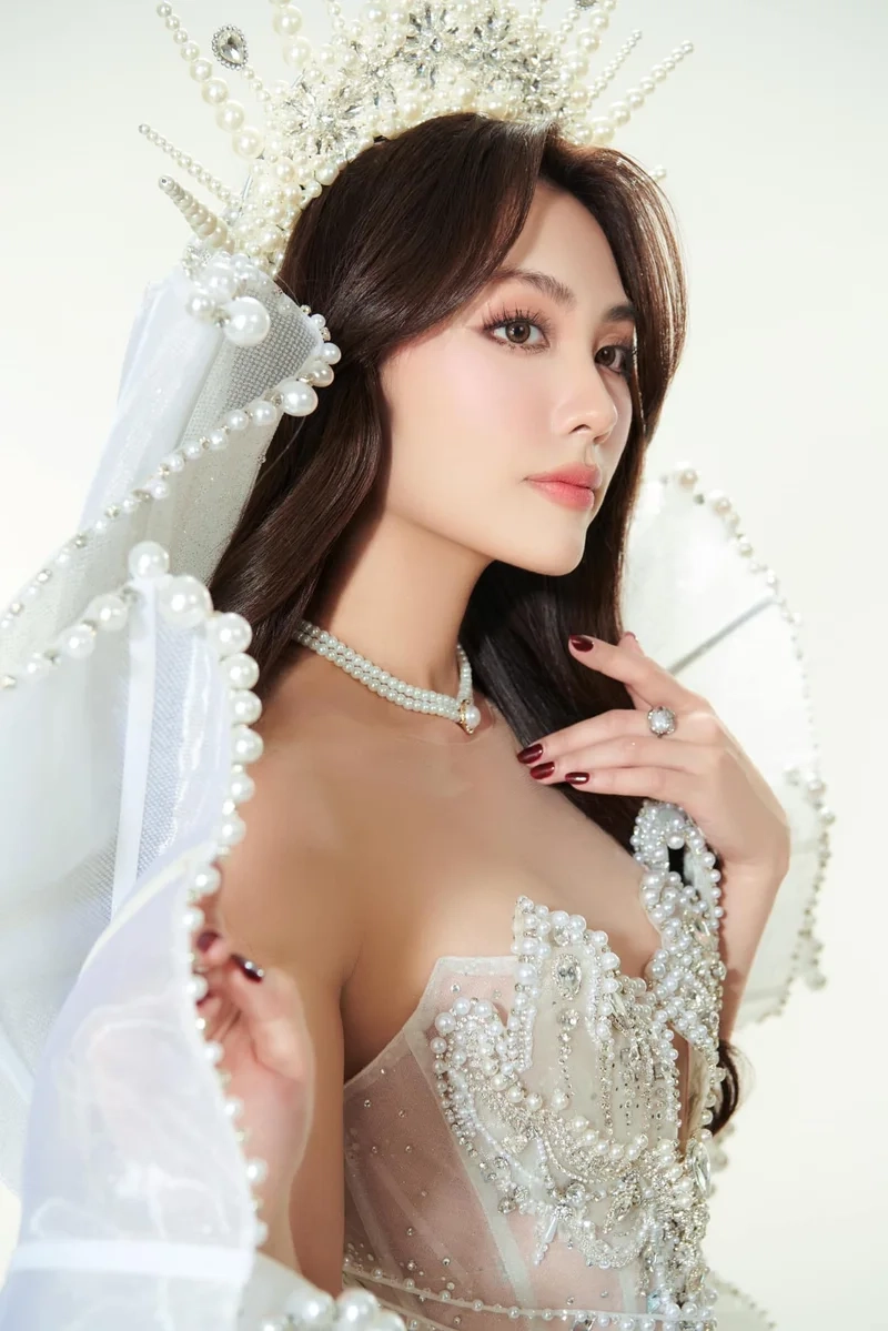Huỳnh Nguyễn Mai Phương đăng quang Miss World Vietnam 2022 đầy ấn tượng