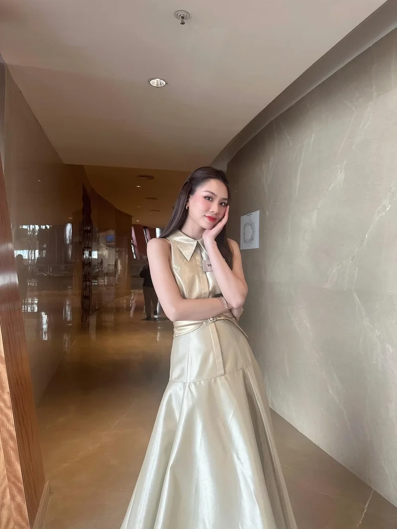 Huỳnh Nguyễn Mai Phương ở đâu sau khi thi quốc tế