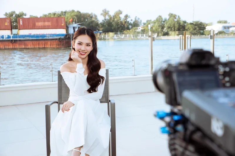 Huỳnh Nguyễn Mai Phương sang Mỹ làm gì, tiết lộ mới nhất