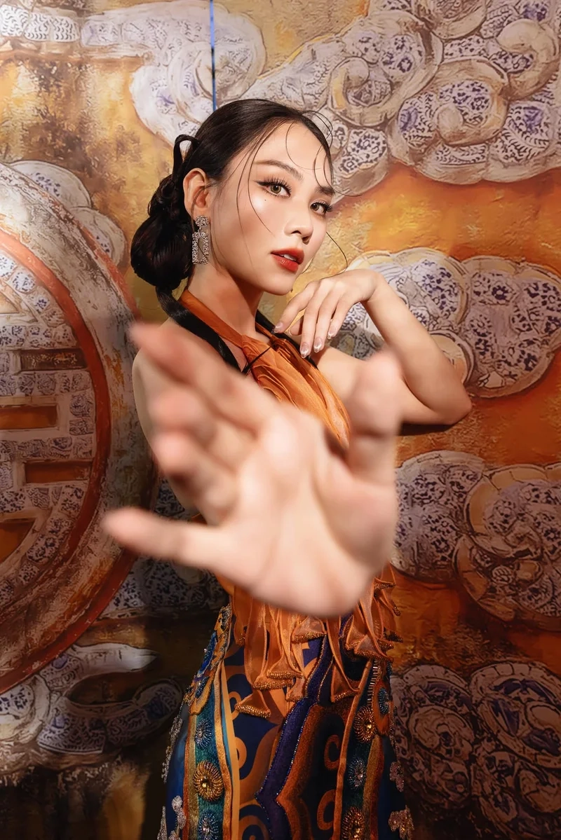 Hoa hậu Huỳnh Nguyễn Mai Phương sinh năm bao nhiêu, bật mí ngay