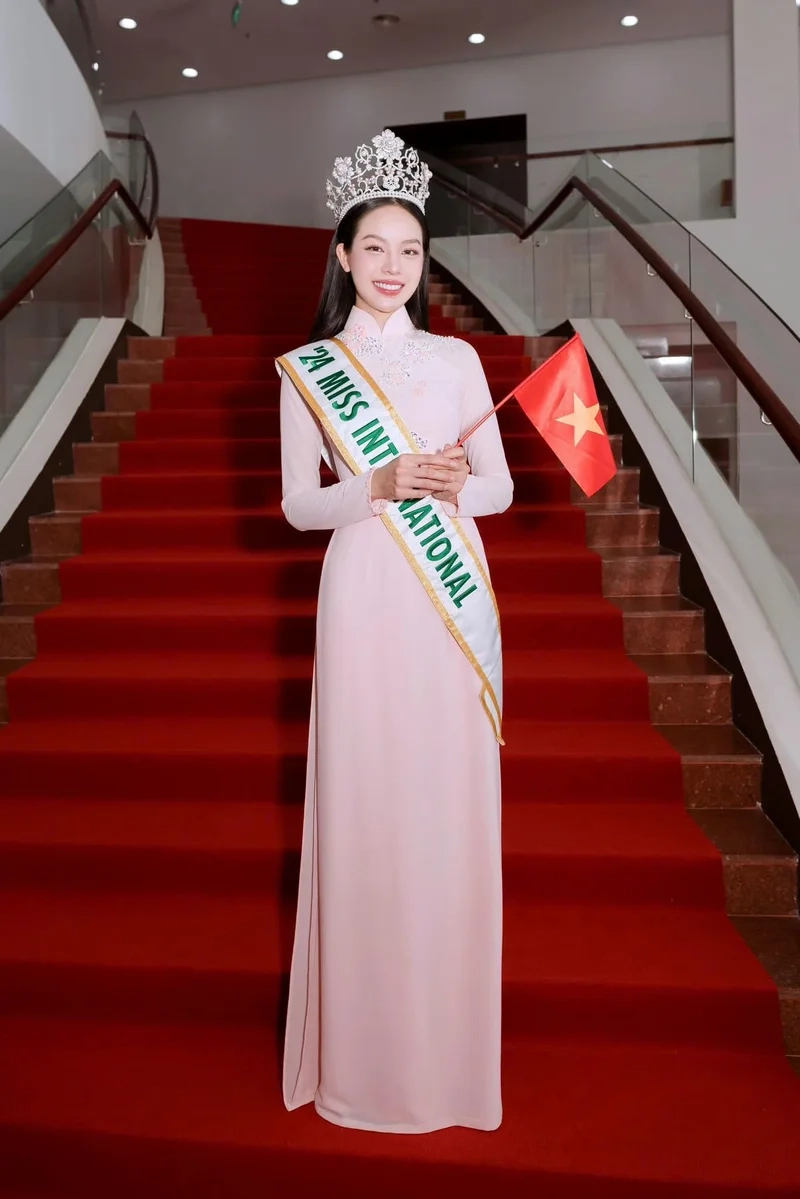 Hành trình ấn tượng của huỳnh thị thanh thủy 2024 tại các cuộc thi sắc đẹp