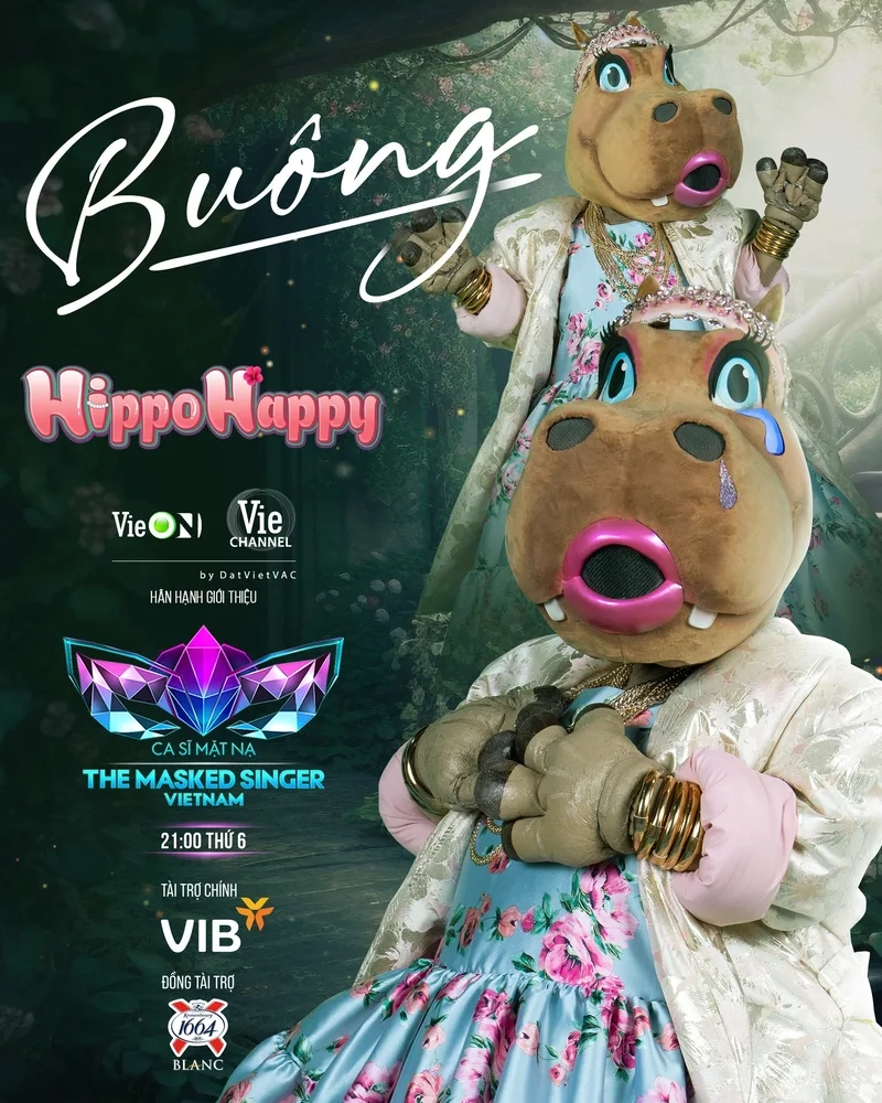 Lâm Bảo Ngọc ca sĩ mặt nạ, hành trình bí ẩn tại The Masked Singer