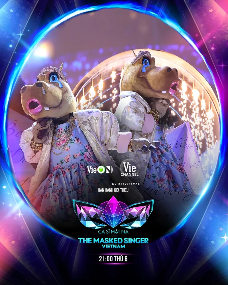 Lâm Bảo Ngọc The Masked Singer bài hát, những màn trình diễn bùng nổ